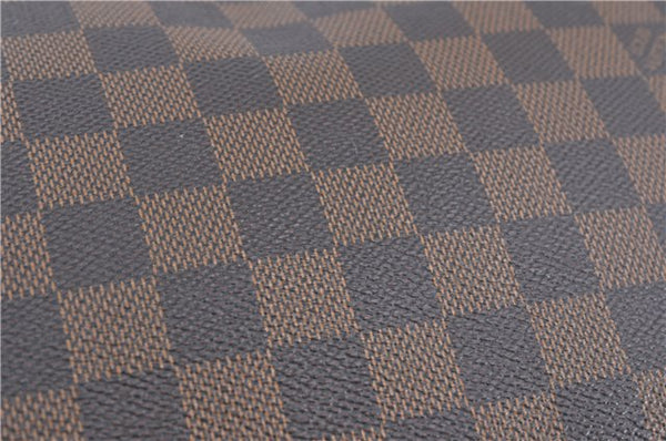 Auth Louis Vuitton Damier Ravello GM Shoulder Cross Body Bag N60006 LV J0667