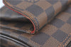 Auth Louis Vuitton Damier Ravello GM Shoulder Cross Body Bag N60006 LV J0667