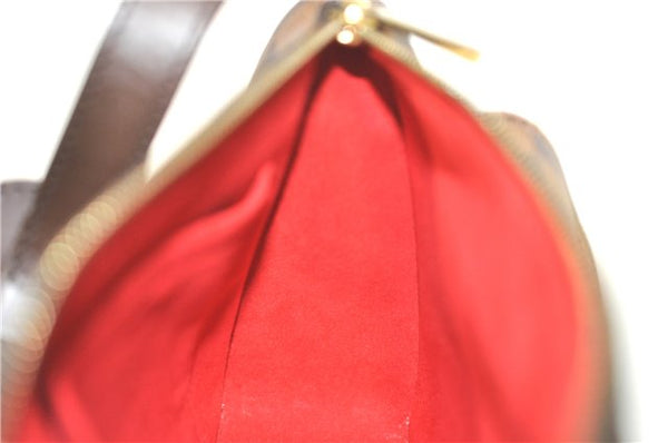 Auth Louis Vuitton Damier Ravello GM Shoulder Cross Body Bag N60006 LV J0667