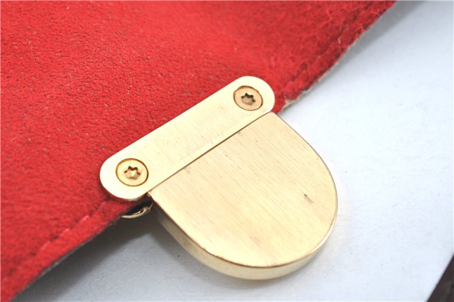 Auth Louis Vuitton Damier Ravello GM Shoulder Cross Body Bag N60006 LV J0667