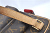 Authentic Louis Vuitton Monogram Excentri Cite Hand Bag M51161 LV J0668