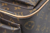 Authentic Louis Vuitton Monogram Excentri Cite Hand Bag M51161 LV J0668