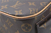 Authentic Louis Vuitton Monogram Excentri Cite Hand Bag M51161 LV J0668