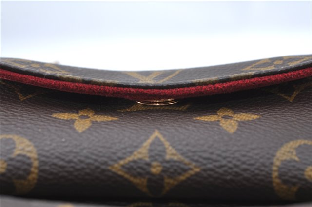 Authentic Louis Vuitton Monogram Excentri Cite Hand Bag M51161 LV J0668