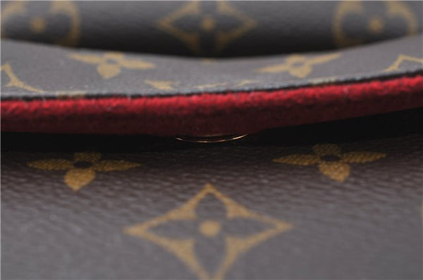 Authentic Louis Vuitton Monogram Excentri Cite Hand Bag M51161 LV J0668