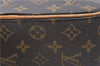 Authentic Louis Vuitton Monogram Excentri Cite Hand Bag M51161 LV J0668