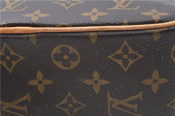 Authentic Louis Vuitton Monogram Excentri Cite Hand Bag M51161 LV J0668