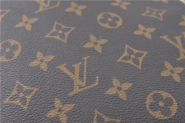 Authentic Louis Vuitton Monogram Excentri Cite Hand Bag M51161 LV J0668