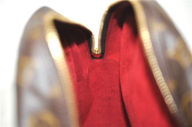 Authentic Louis Vuitton Monogram Excentri Cite Hand Bag M51161 LV J0668