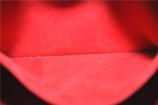 Authentic Louis Vuitton Monogram Excentri Cite Hand Bag M51161 LV J0668