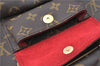 Authentic Louis Vuitton Monogram Excentri Cite Hand Bag M51161 LV J0668