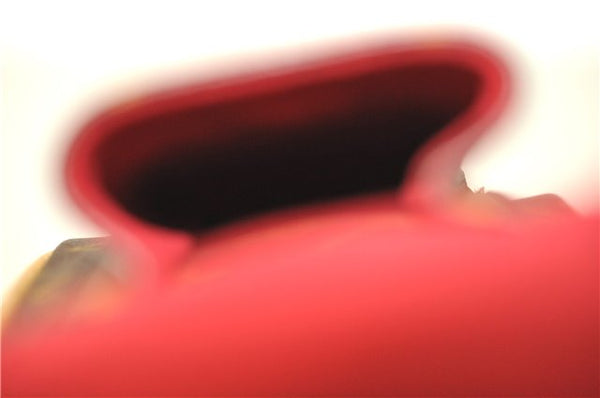 Authentic Louis Vuitton Monogram Excentri Cite Hand Bag M51161 LV J0668