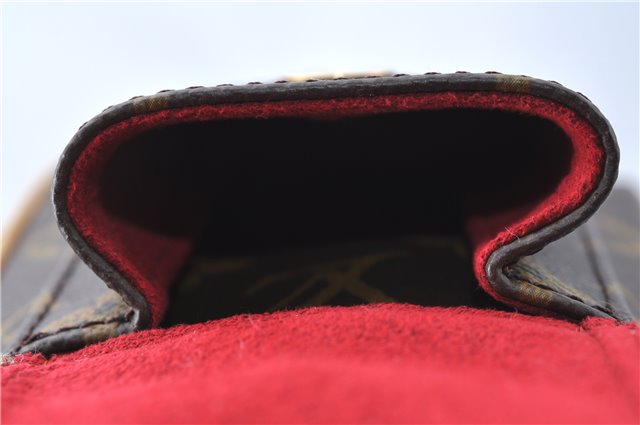 Authentic Louis Vuitton Monogram Excentri Cite Hand Bag M51161 LV J0668