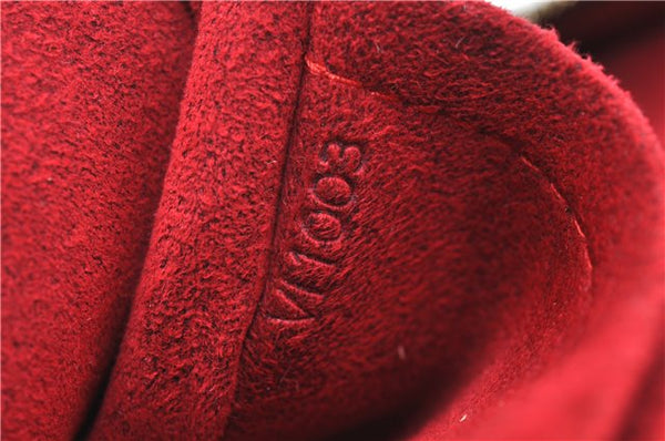 Authentic Louis Vuitton Monogram Excentri Cite Hand Bag M51161 LV J0668