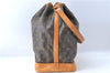 Authentic Louis Vuitton Monogram Noe Shoulder Bag M42224 LV J0669