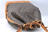 Authentic Louis Vuitton Monogram Noe Shoulder Bag M42224 LV J0669