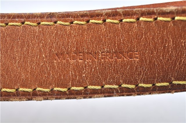 Authentic Louis Vuitton Monogram Noe Shoulder Bag M42224 LV J0669