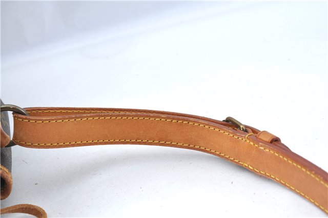 Authentic Louis Vuitton Monogram Noe Shoulder Bag M42224 LV J0669