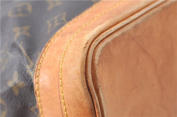 Authentic Louis Vuitton Monogram Noe Shoulder Bag M42224 LV J0669