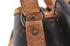Authentic Louis Vuitton Monogram Noe Shoulder Bag M42224 LV J0669