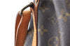 Authentic Louis Vuitton Monogram Noe Shoulder Bag M42224 LV J0669