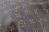 Authentic Louis Vuitton Monogram Noe Shoulder Bag M42224 LV J0669