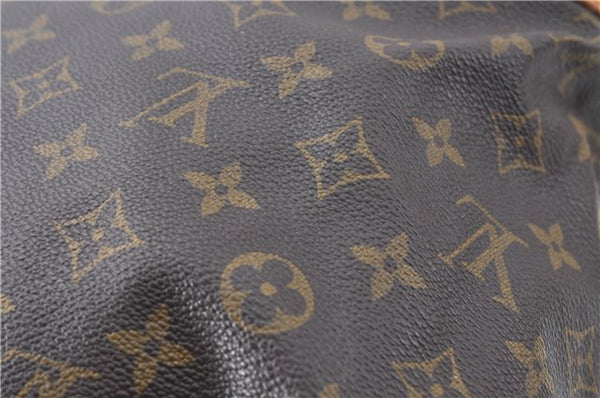 Authentic Louis Vuitton Monogram Noe Shoulder Bag M42224 LV J0669