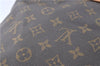 Authentic Louis Vuitton Monogram Noe Shoulder Bag M42224 LV J0669