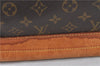 Authentic Louis Vuitton Monogram Noe Shoulder Bag M42224 LV J0669
