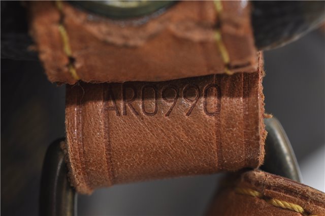 Authentic Louis Vuitton Monogram Noe Shoulder Bag M42224 LV J0669