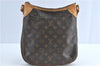 Auth Louis Vuitton Monogram Odeon PM Shoulder Cross Body Bag M56390 LV J0684