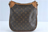 Auth Louis Vuitton Monogram Odeon PM Shoulder Cross Body Bag M56390 LV J0684
