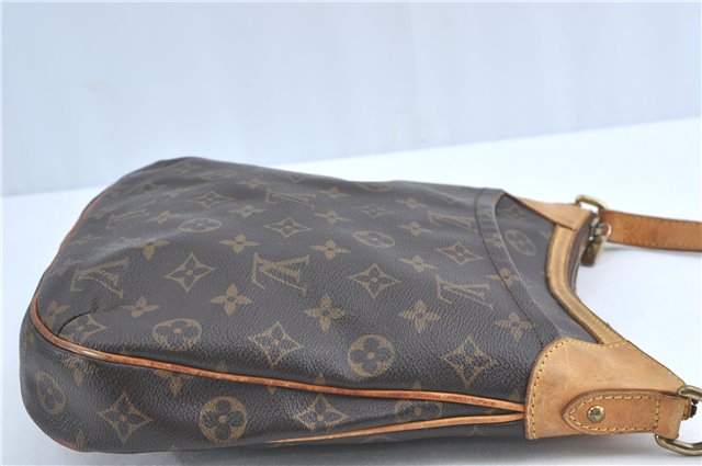 Auth Louis Vuitton Monogram Odeon PM Shoulder Cross Body Bag M56390 LV J0684
