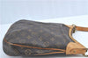Auth Louis Vuitton Monogram Odeon PM Shoulder Cross Body Bag M56390 LV J0684