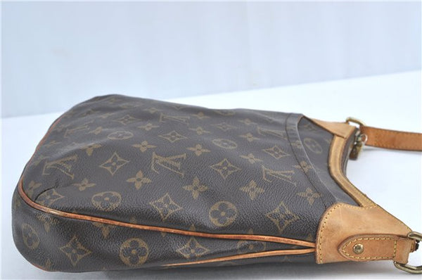 Auth Louis Vuitton Monogram Odeon PM Shoulder Cross Body Bag M56390 LV J0684
