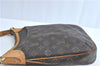 Auth Louis Vuitton Monogram Odeon PM Shoulder Cross Body Bag M56390 LV J0684