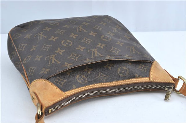 Auth Louis Vuitton Monogram Odeon PM Shoulder Cross Body Bag M56390 LV J0684