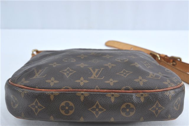 Auth Louis Vuitton Monogram Odeon PM Shoulder Cross Body Bag M56390 LV J0684
