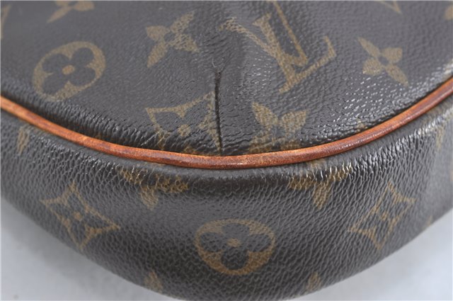 Auth Louis Vuitton Monogram Odeon PM Shoulder Cross Body Bag M56390 LV J0684