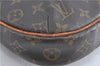 Auth Louis Vuitton Monogram Odeon PM Shoulder Cross Body Bag M56390 LV J0684