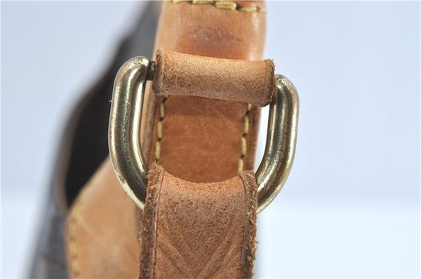 Auth Louis Vuitton Monogram Odeon PM Shoulder Cross Body Bag M56390 LV J0684