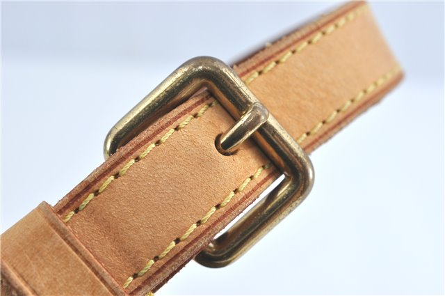 Auth Louis Vuitton Monogram Odeon PM Shoulder Cross Body Bag M56390 LV J0684