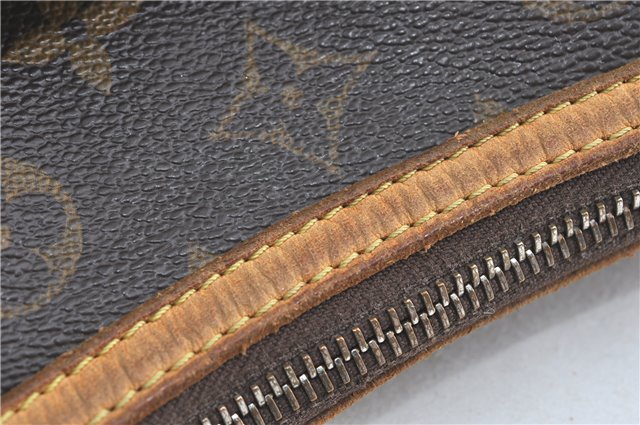 Auth Louis Vuitton Monogram Odeon PM Shoulder Cross Body Bag M56390 LV J0684