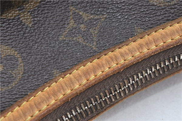 Auth Louis Vuitton Monogram Odeon PM Shoulder Cross Body Bag M56390 LV J0684