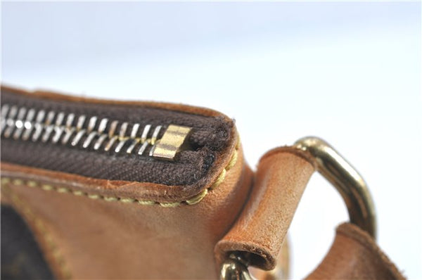 Auth Louis Vuitton Monogram Odeon PM Shoulder Cross Body Bag M56390 LV J0684