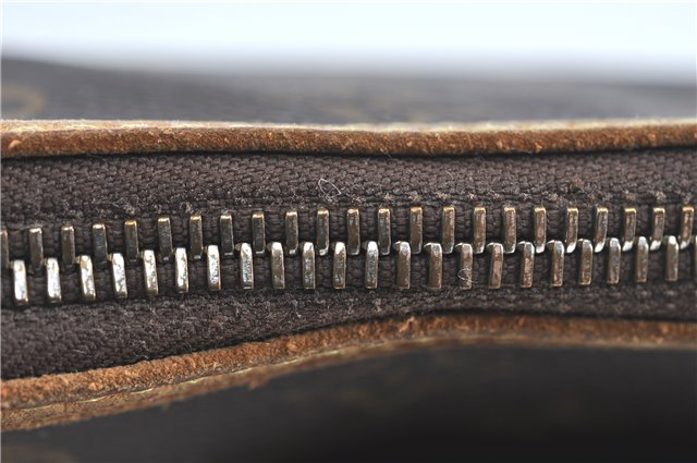 Auth Louis Vuitton Monogram Odeon PM Shoulder Cross Body Bag M56390 LV J0684