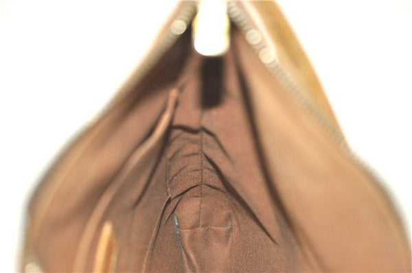 Auth Louis Vuitton Monogram Odeon PM Shoulder Cross Body Bag M56390 LV J0684