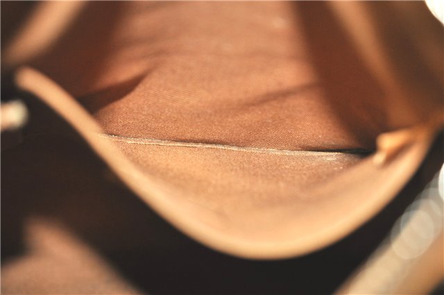 Auth Louis Vuitton Monogram Odeon PM Shoulder Cross Body Bag M56390 LV J0684