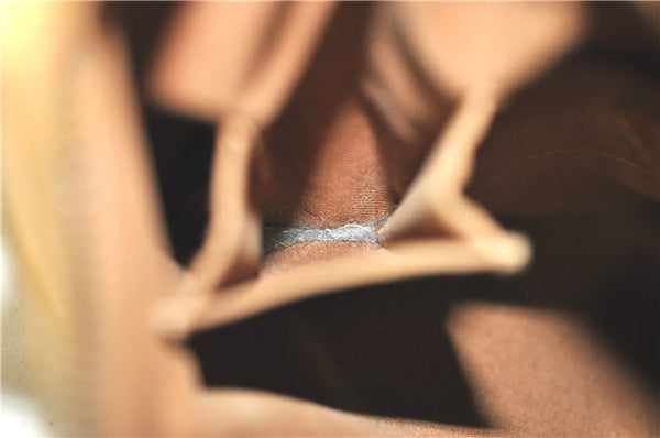 Auth Louis Vuitton Monogram Odeon PM Shoulder Cross Body Bag M56390 LV J0684