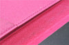 Authentic Louis Vuitton Monogram Folio Iphone 8 Case Pink M61906 LV J0685